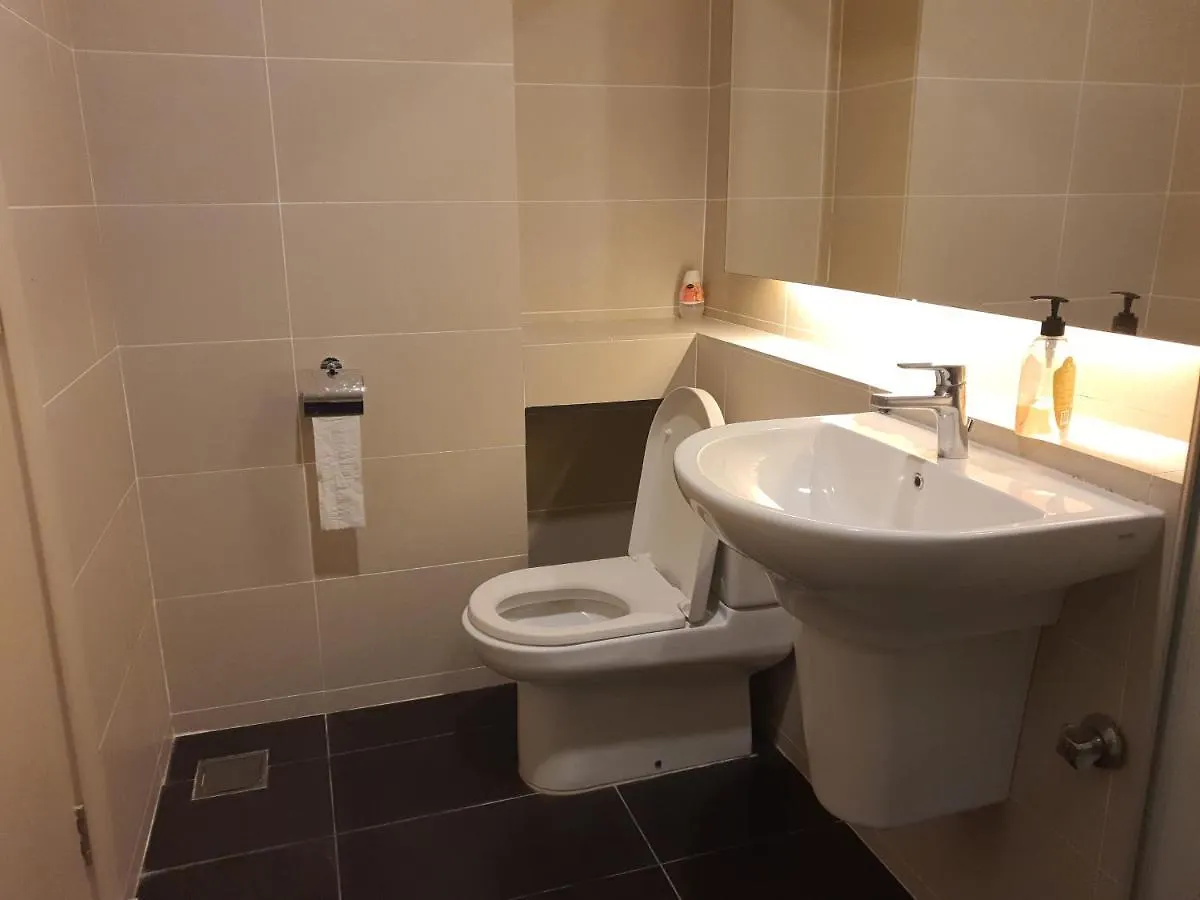Mocha suites at suasana Kuala Lumpur Appartement