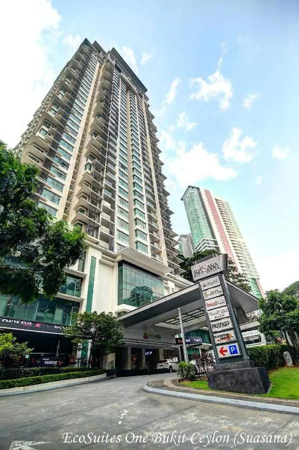 Mocha suites at suasana Kuala Lumpur